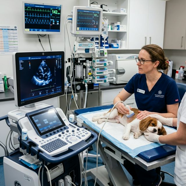 Cardiology Specialization