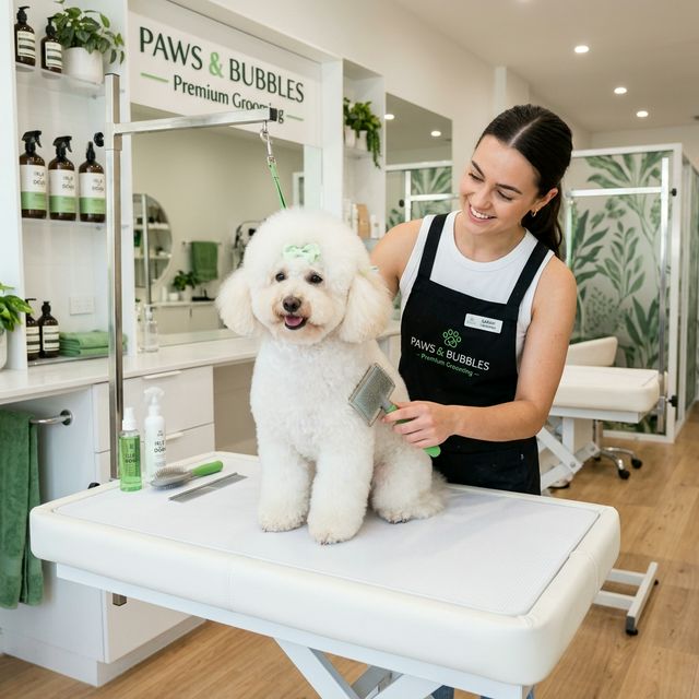 Pet Grooming