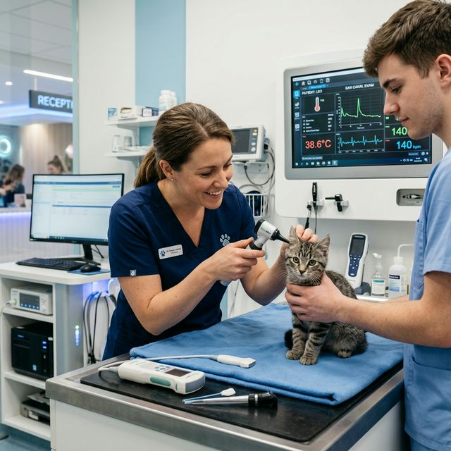 Trusted Veterinary Services
