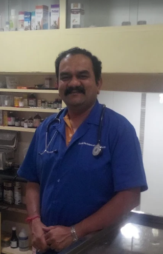 Dr. Nilesh Dagli - Veterinarian